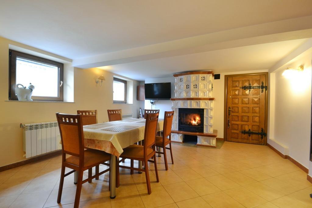 Muran Apt Zakopane Ruang foto