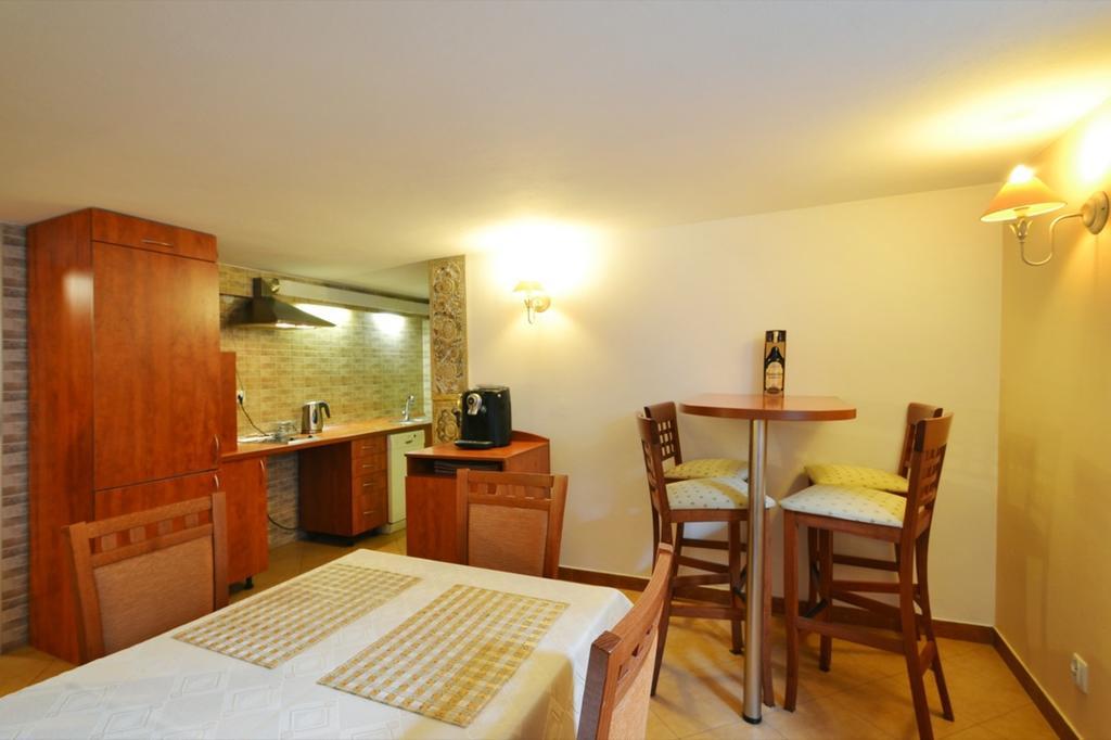 Muran Apt Zakopane Ruang foto