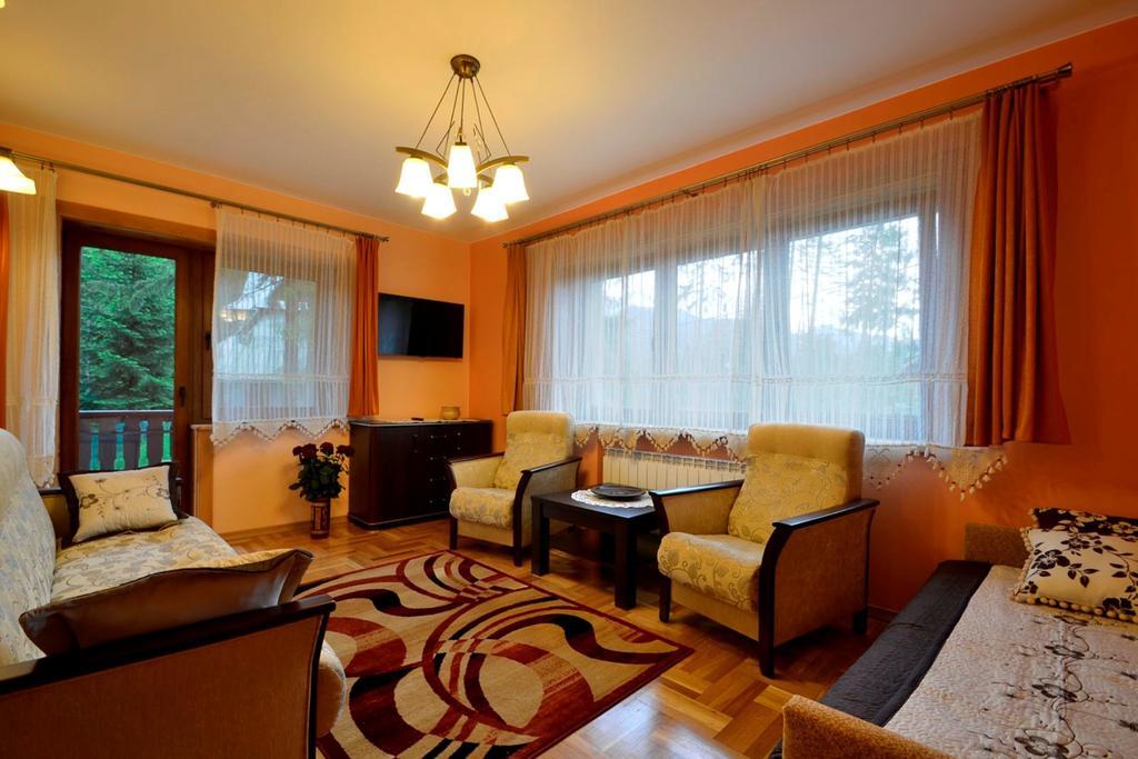 Muran Apt Zakopane Ruang foto