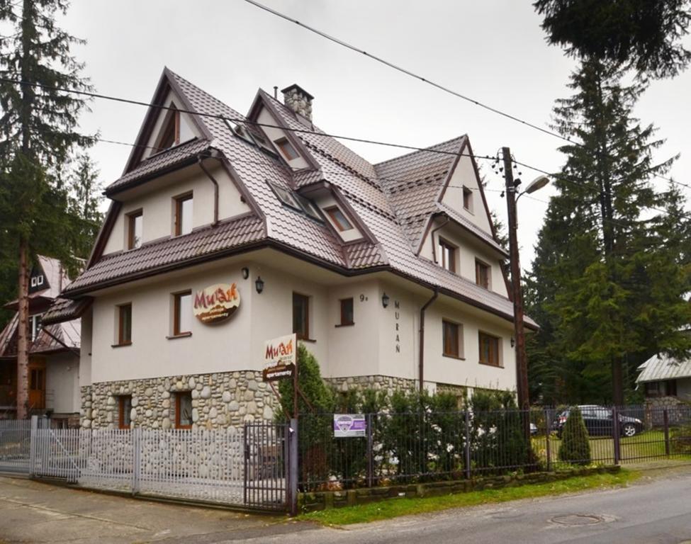 Muran Apt Zakopane Bagian luar foto